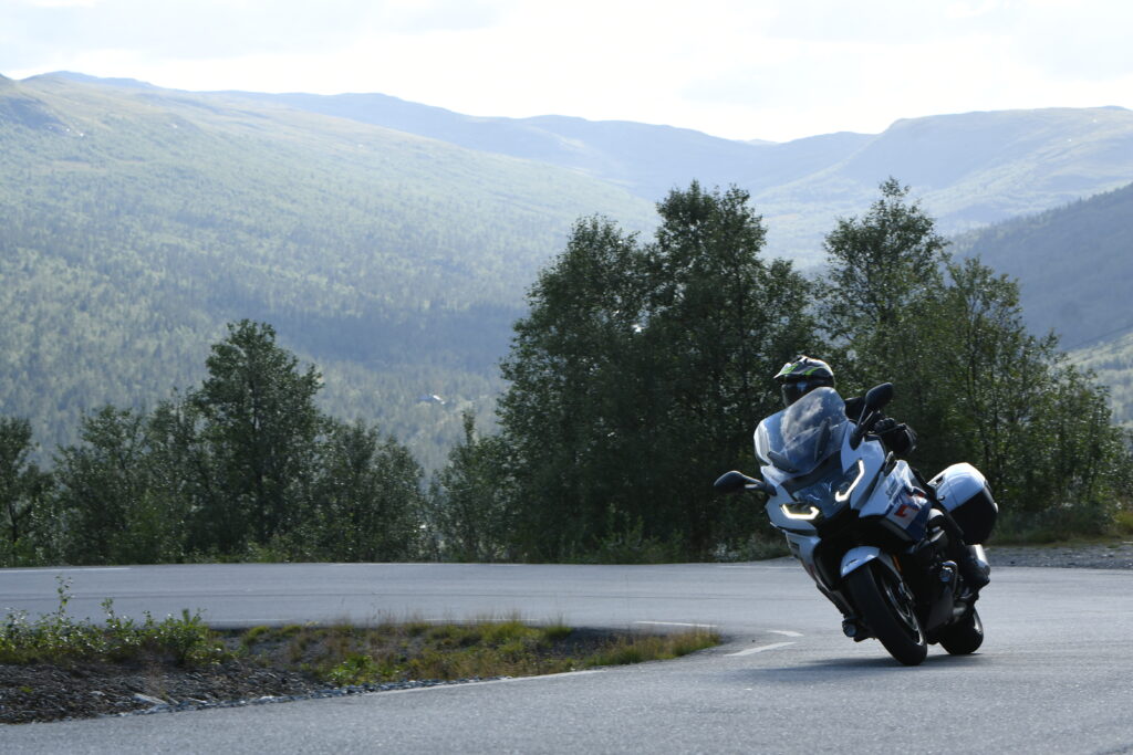 BMW K 1600 GT / Kyrre Hagen / Speed Motorcenter / Speed MC / Sandefjord / MC-tester