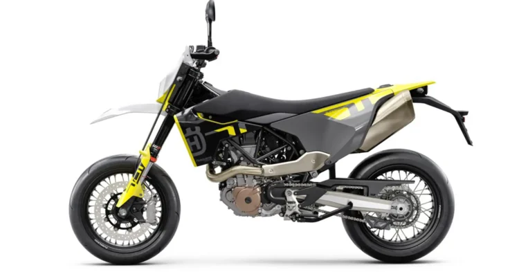 Husqvarna - Supermoto - 701 Supermoto / Speed Motorcenter