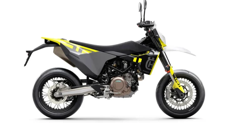 Husqvarna - Supermoto - 701 Supermoto / Speed Motorcenter