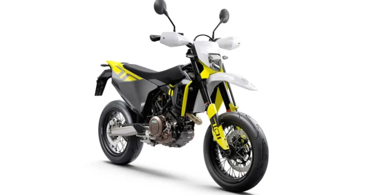 Husqvarna - Supermoto - 701 Supermoto / Speed Motorcenter