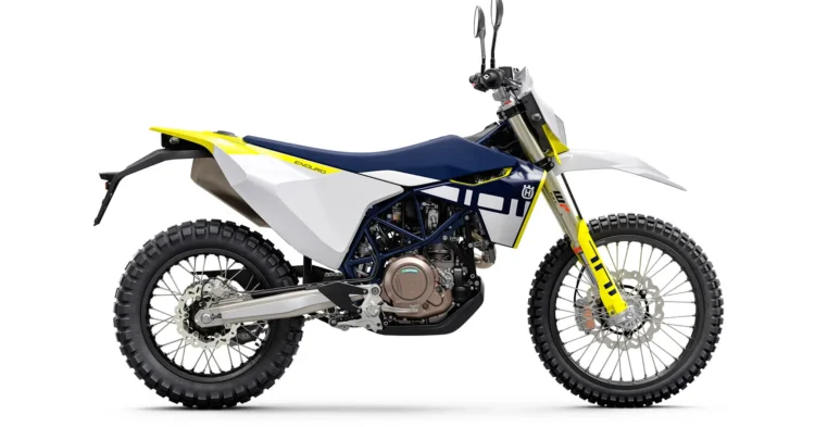 701 Enduro / Travel / Husqvarna // Speed Motorcenter