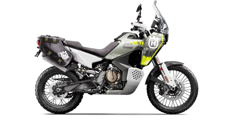 Husqvarna / Travel / Norden 901 Expedition / Speed Motorcenter