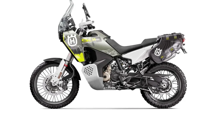 Husqvarna / Travel / Norden 901 Expedition / Speed Motorcenter