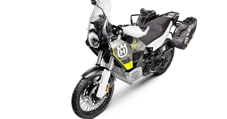 Husqvarna / Travel / Norden 901 Expedition / Speed Motorcenter