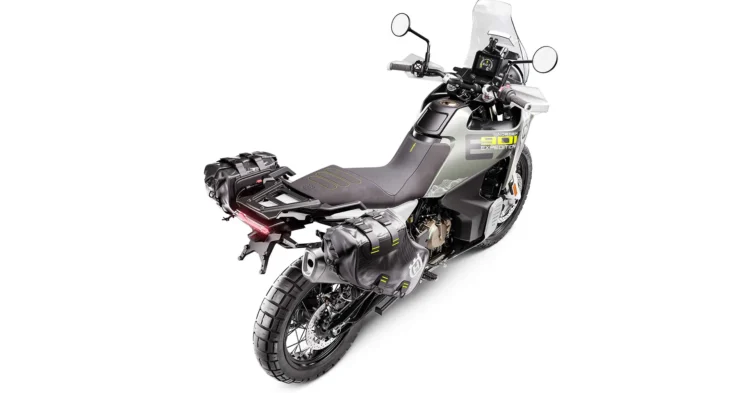 Husqvarna / Travel / Norden 901 Expedition / Speed Motorcenter