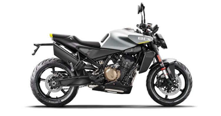 Husqvarna / Naked / Vitpilen 801 / Speed Motorcenter