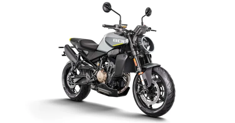 Husqvarna / Naked / Vitpilen 801 / Speed Motorcenter