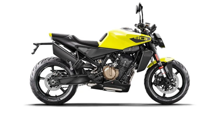 Husqvarna / Naked / Vitpilen 801 / Speed Motorcenter