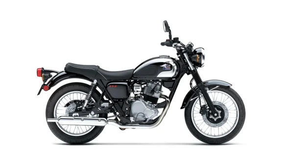 Kawasaki Meguro S1 / A2 / Speed Motorcenter