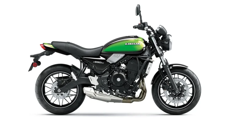 Kawasaki Z650RS / A2 / Speed Motorcenter