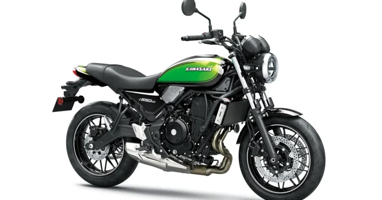 Kawasaki Z650RS / A2 / Speed Motorcenter