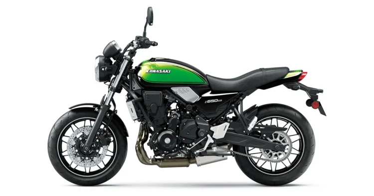 Kawasaki Z650RS / A2 / Speed Motorcenter