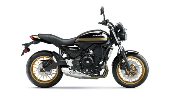 Kawasaki Z650RS / A2 / Speed Motorcenter
