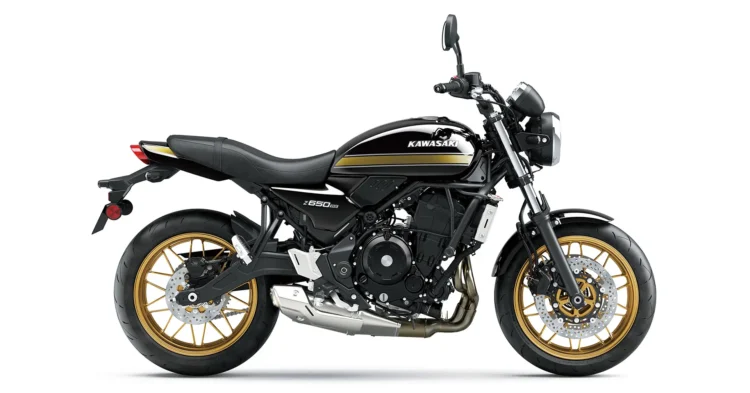 Kawasaki Z650RS / A2 / Speed Motorcenter