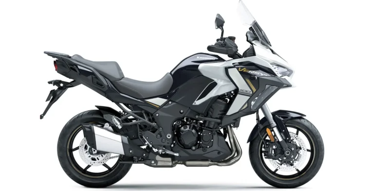 Kawasaki Versys 1100 SE / Adventure Tourer / Speed Motorcenter