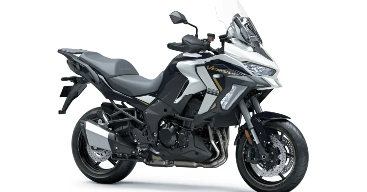 Kawasaki Versys 1100 SE / Adventure Tourer / Speed Motorcenter