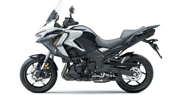 Kawasaki Versys 1100 SE / Adventure Tourer / Speed Motorcenter