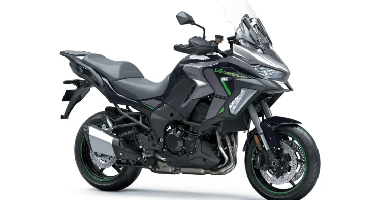 Kawasaki Versys 1100 SE / Adventure Tourer / Speed Motorcenter