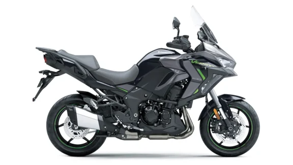 Kawasaki Versys 1100 SE / Adventure Tourer / Speed Motorcenter