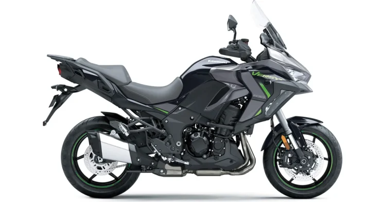 Kawasaki Versys 1100 SE / Adventure Tourer / Speed Motorcenter