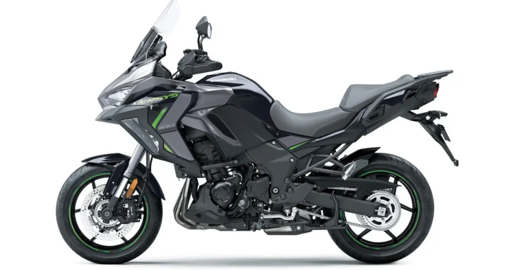 Kawasaki Versys 1100 SE / Adventure Tourer / Speed Motorcenter