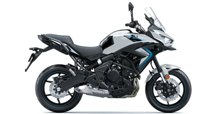 Kawasaki Versys 650 / Adventure Tourer / Speed Motorcenter