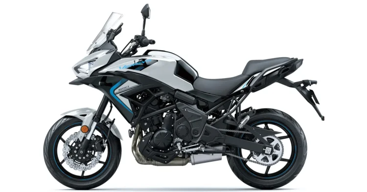 Kawasaki Versys 650 / Adventure Tourer / Speed Motorcenter