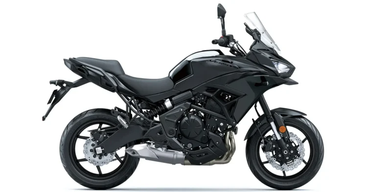 Kawasaki Versys 650 / Adventure Tourer / Speed Motorcenter