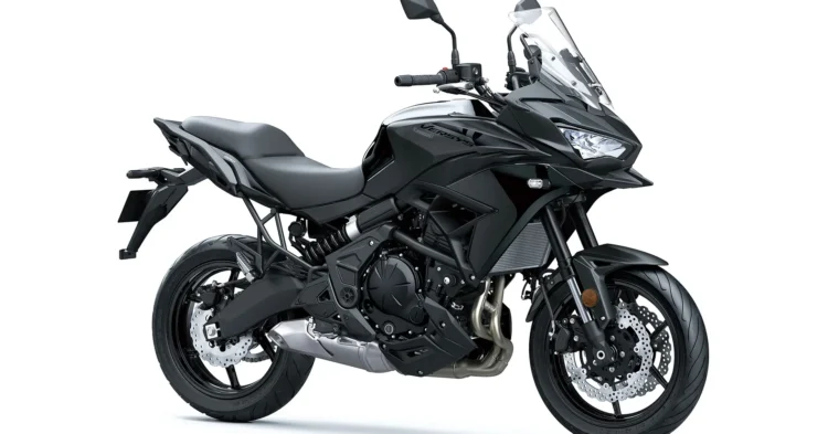 Kawasaki Versys 650 / Adventure Tourer / Speed Motorcenter