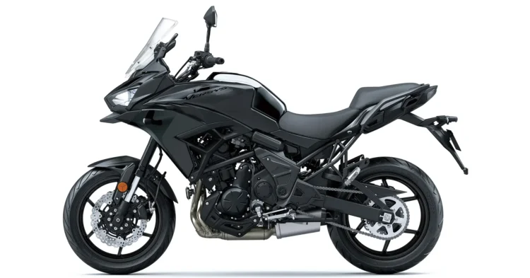 Kawasaki Versys 650 / Adventure Tourer / Speed Motorcenter