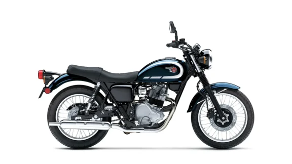 Kawasaki W230 / Modern Classic / Speed Motorcenter