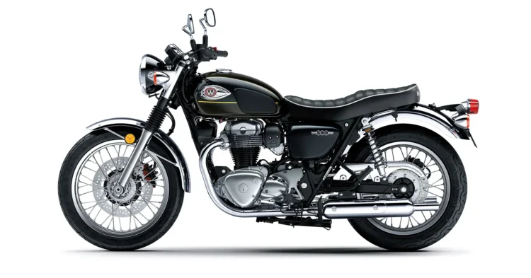 Kawasaki W800 / Modern Classic / Speed Motorcenter