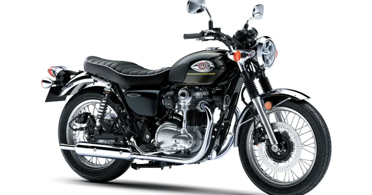 Kawasaki W800 / Modern Classic / Speed Motorcenter