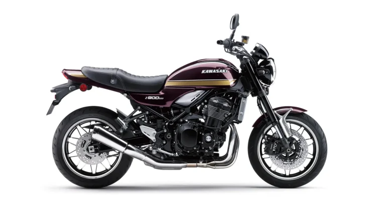 Kawasaki Z900RS / Modern Classic / Speed Motorcenter