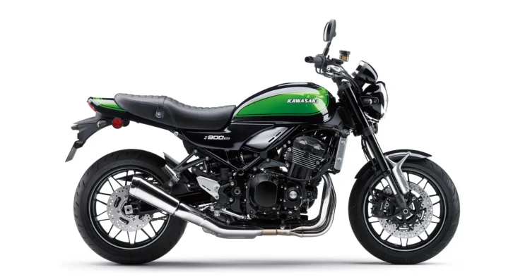 Kawasaki Z900RS / Modern Classic / Speed Motorcenter