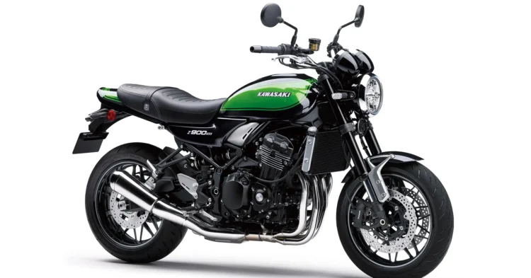 Kawasaki Z900RS / Modern Classic / Speed Motorcenter