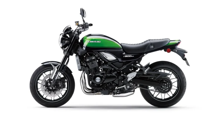 Kawasaki Z900RS / Modern Classic / Speed Motorcenter