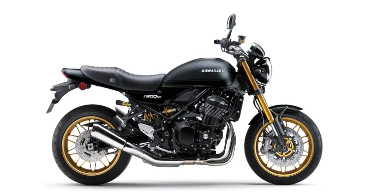 Kawasaki Z900RS SE / Modern Classic / Speed Motorcenter