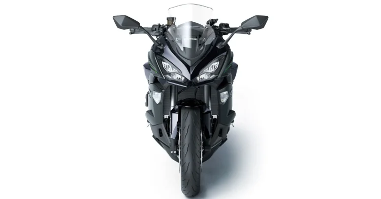 Kawasaki Ninja 1100SX / Sport Tourer / Speed Motorcenter