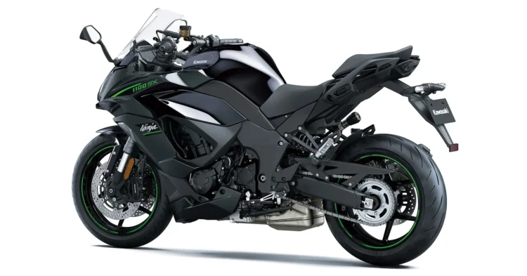 Kawasaki Ninja 1100SX / Sport Tourer / Speed Motorcenter