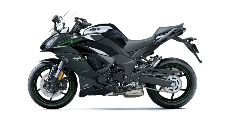 Kawasaki Ninja 1100SX / Sport Tourer / Speed Motorcenter