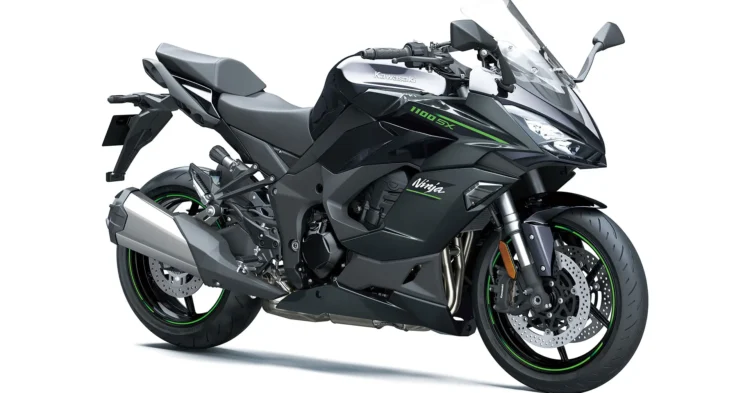 Kawasaki Ninja 1100SX / Sport Tourer / Speed Motorcenter