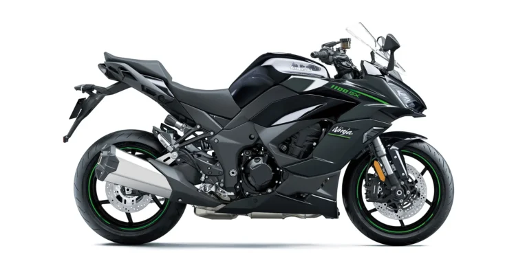 Kawasaki Ninja 1100SX / Sport Tourer / Speed Motorcenter