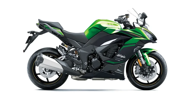 Kawasaki Ninja 1100SX SE / Sport Tourer / Speed Motorcenter