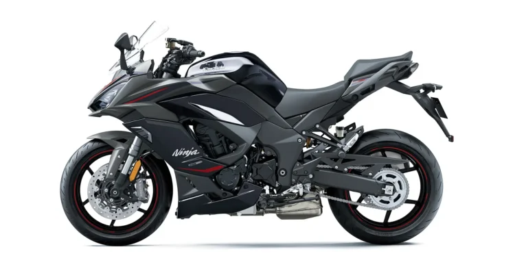 Kawasaki Ninja 1100SX SE / Sport Tourer / Speed Motorcenter