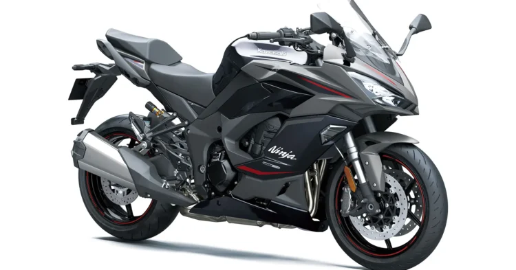 Kawasaki Ninja 1100SX SE / Sport Tourer / Speed Motorcenter