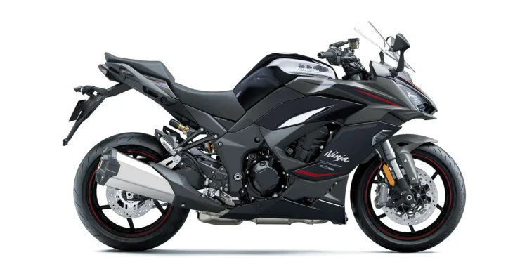 Kawasaki Ninja 1100SX SE / Sport Tourer / Speed Motorcenter