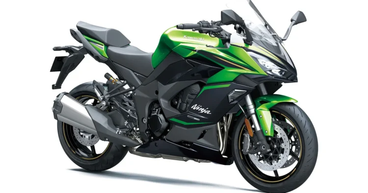 Kawasaki Ninja 1100SX SE / Sport Tourer / Speed Motorcenter