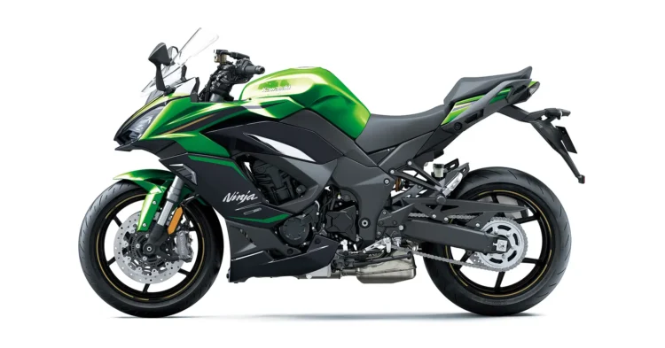 Kawasaki Ninja 1100SX SE / Sport Tourer / Speed Motorcenter