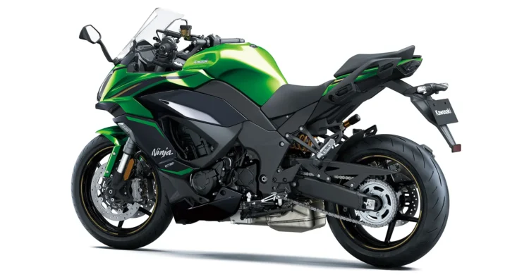 Kawasaki Ninja 1100SX SE / Sport Tourer / Speed Motorcenter